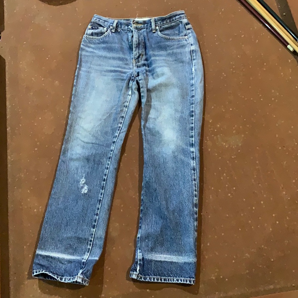 Blue jeans